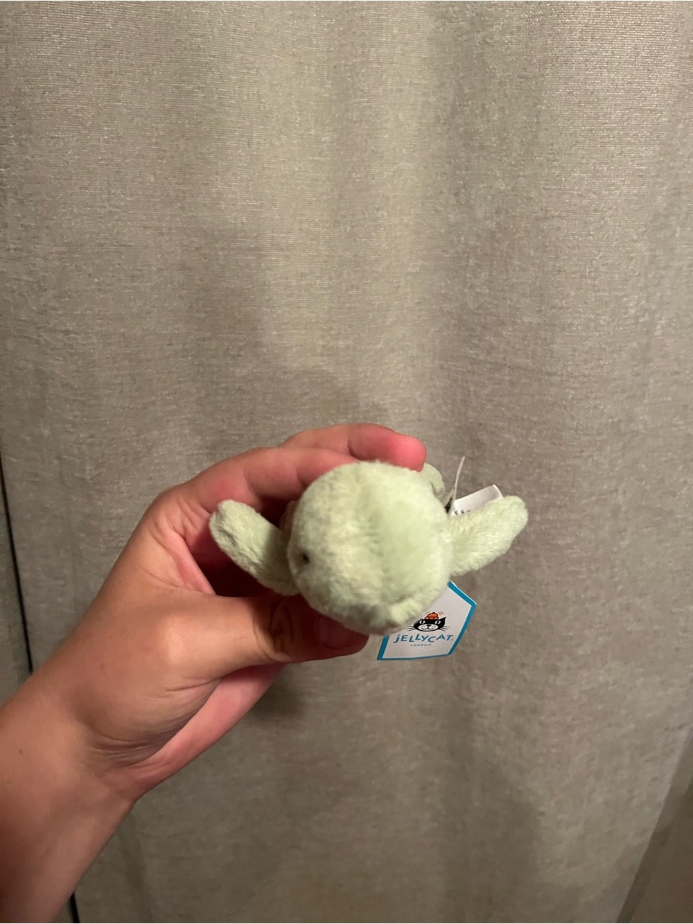 Jellycat Fluffy Turtle & Whale BNWT